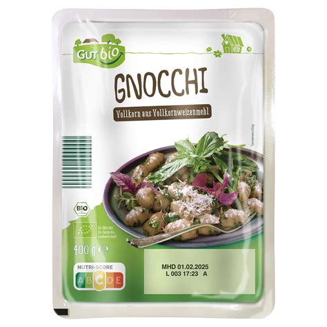 GUT BIO Bio Gnocchi 400 g ALDI SÜD