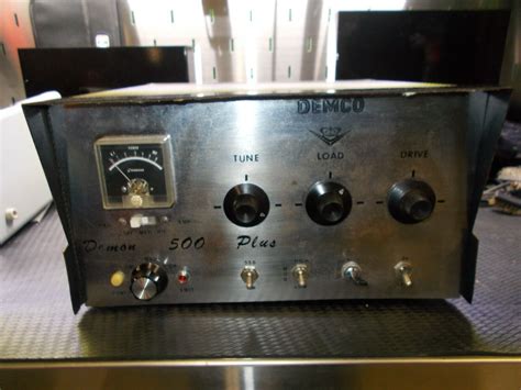 Cb Radio Linear Amplifier for sale | Only 4 left at -65%