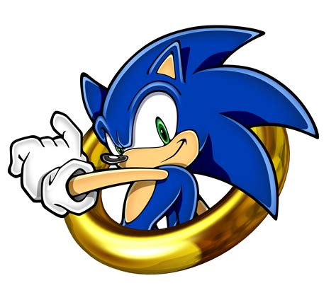 100321 Safe Artistyuji Uekawa Official Art Sonic The Hedgehog