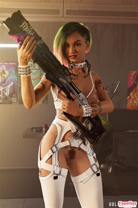 Cyberpunk Aka Cyberpunkgame Nude Leaks Fapellas