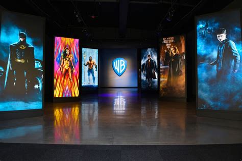 Explore The Warner Bros. Studio Tour Hollywood!