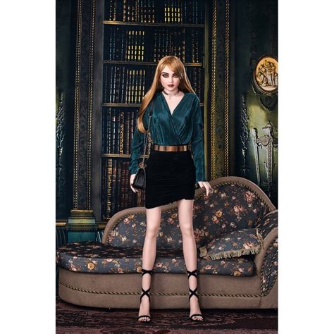 Skinny Sex Doll By IrontechDoll Camille Ft Cm