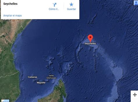 islas-seychelles-mapa | Go Travel Top