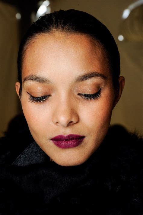 Tendances maquillage automne hiver 2015 2016 10 idées pour la saison