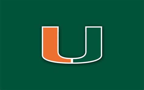 University of Miami Logo Wallpaper - WallpaperSafari