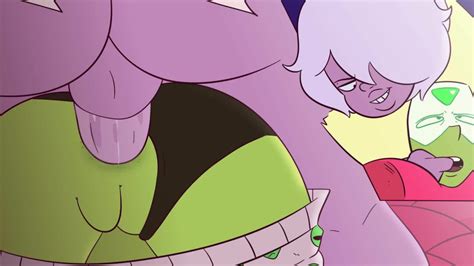 Peridot Anal Sex Amethyst Steven Universe Cartoon Porn