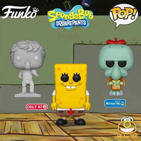 Some Concept Art I Made For The Artist Unknown Spongebob Episode Rfunkopop