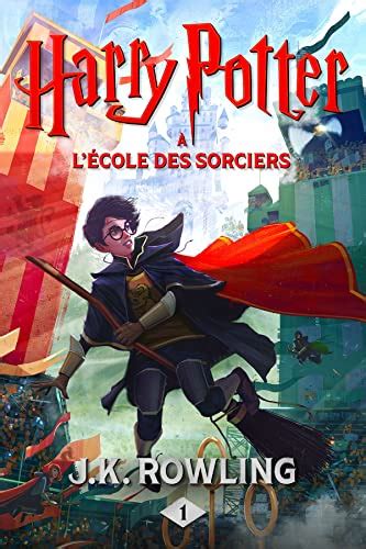 Amazon Harry Potter à L école des Sorciers French Edition Kindle