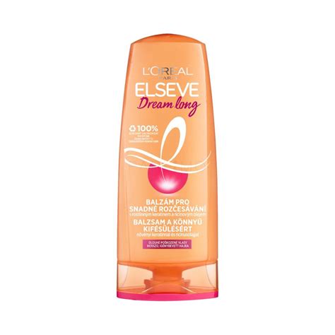 L Oréal Paris Elseve Dream Long Balsam Cremă de păr pentru femei 200 ml