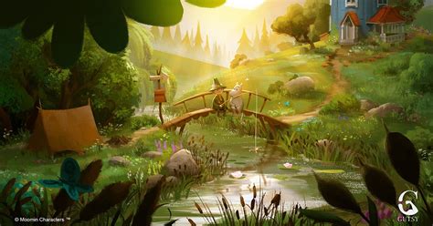Новые Муми-тролли. | Пикабу