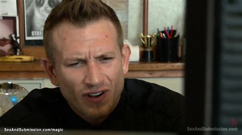 Security Guards Anal Gangbang Milf