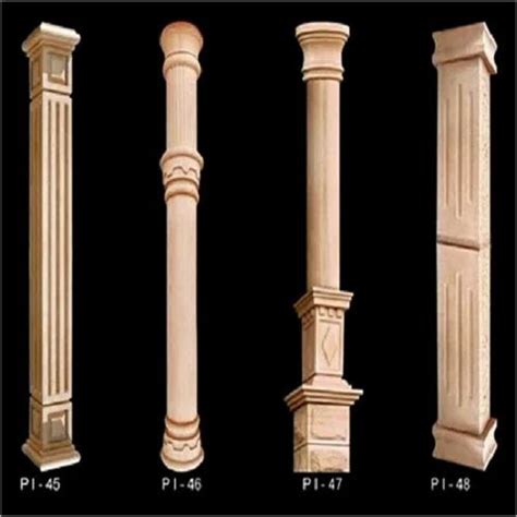 Jodhpur Stone Pillar Design