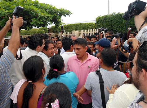 Conato De Violencia En La Casa De La Cultura En Tuxtepec E Oaxaca