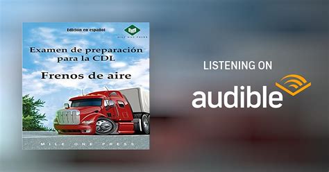 Examen de preparación para la CDL CDL Preparation Test Audiobook