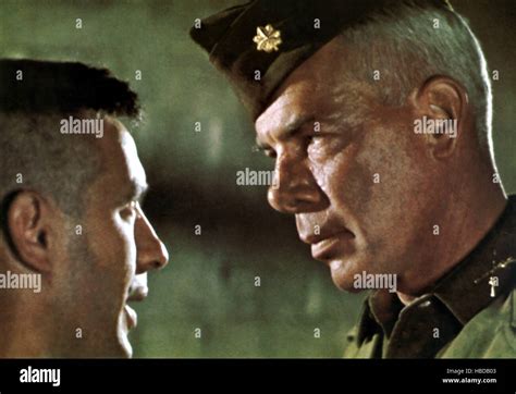 The Dirty Dozen Lee Marvin 1967 Stock Photo Alamy