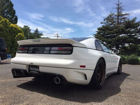 Nissan 300zx Wide Body