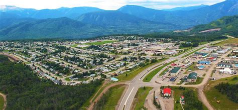 Grande Cache Municipal District Of Greenview