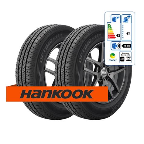 Pneu Hankook R Optimo H T Kit Pneus Submarino