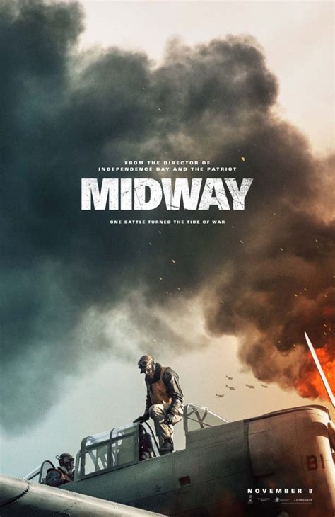 First Poster for Midway starring Nick Jonas Released – BeautifulBallad