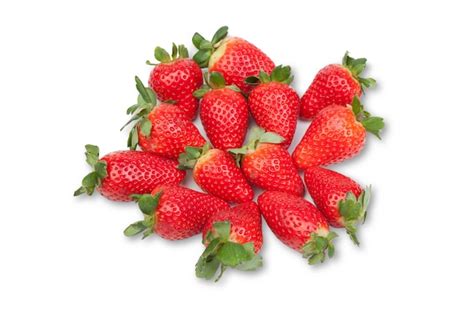 Premium Photo Juicy Strawberry