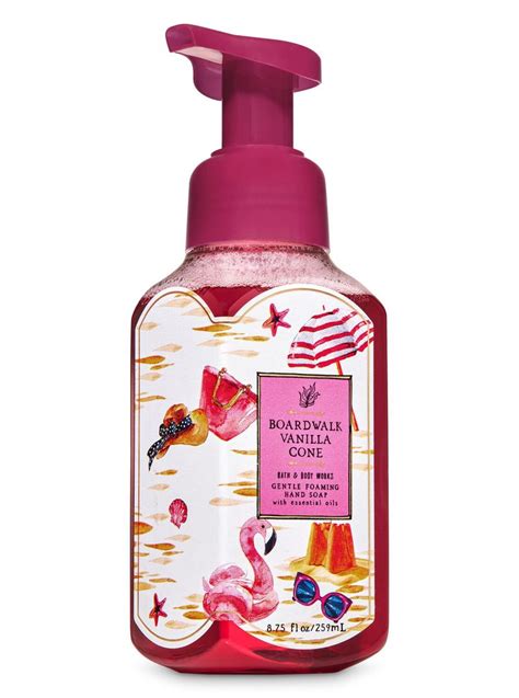 Foaming Hand Soaps Foaming Hand Soap Bath And Body Works Scented Soap