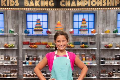 Who won the Kids Baking Championship 2021? | The US Sun