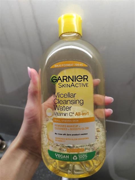 Garnier Skinactive Micellar Cleansing Water Vitamin C All In Ml