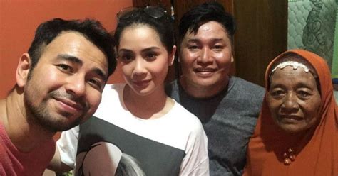 10 Foto Rumah Om Merry Asisten Raffi Ahmad Di Kampung Popmama