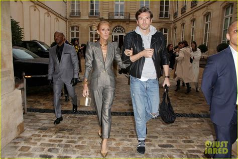 Photo Celine Dion Addresses Pepe Munoz Dating Rumors Photo