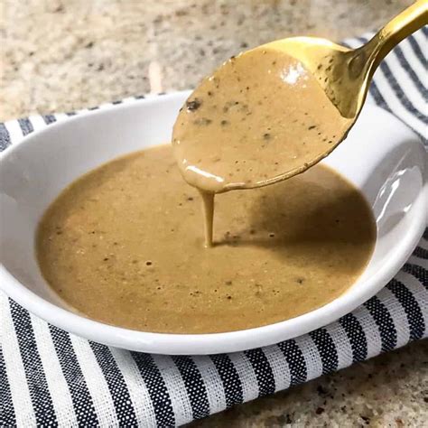 Creamy Pepper Sauce For Mushroom Pasta Burgers And Steak