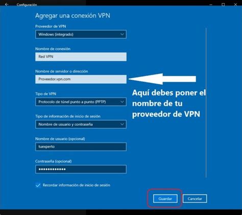 Para qué sirve una VPN y cómo crearla con Windows 10 tusequipos