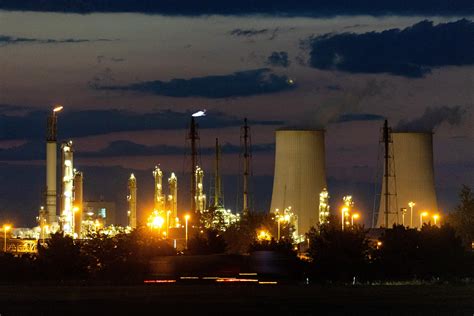 European Energy Crisis: Germany's Switch to Diesel Comes at a Cost ...