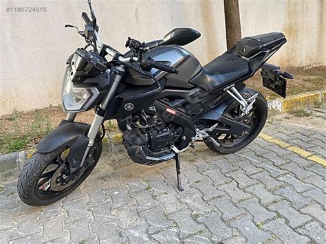Yamaha Mt Model Naked Roadster Motor Sahibinden Kinci El Tl