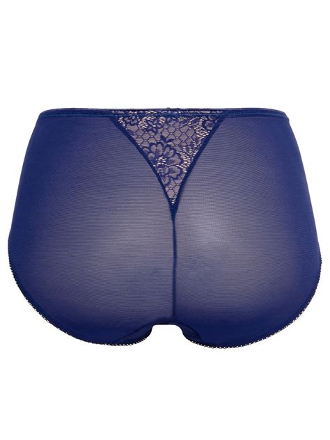 Beauty Deep Brief Deep Blue Lingerie Sets Berlei