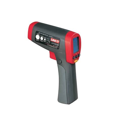 Uni T Ut D Infrared Thermometer Huddleston Australia