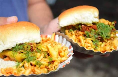 7 Favourite Joints In Mumbai That Serves The Best Hot Piping Vada Pav