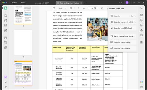 C Mo Enderezar Un Pdf Escaneado M Todos Sencillos Updf