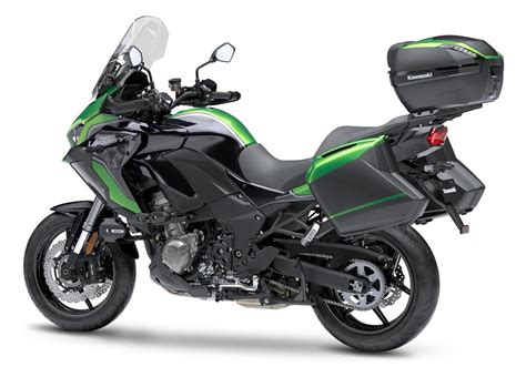 Versys Se Grand Tourer My Kawasaki Italia