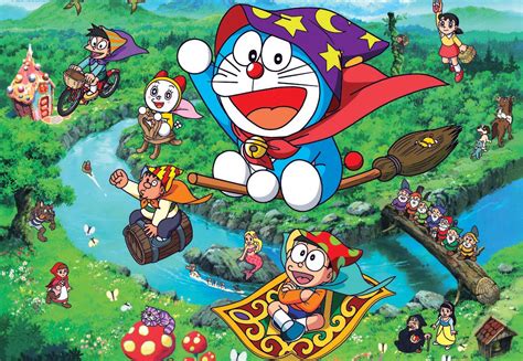 Ide 32 Doraemon Wallpaper