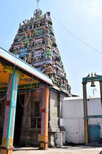 Vallimalai - Murugan Temple