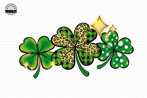 St Patricks Day Png Graphic By Let It Be Design · Creative Fabrica