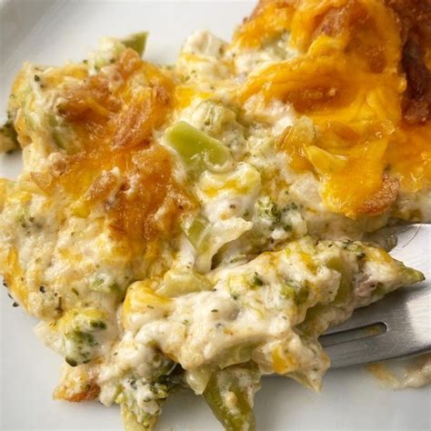 Broccoli Cheese Casserole - blackpeoplesrecipes.com