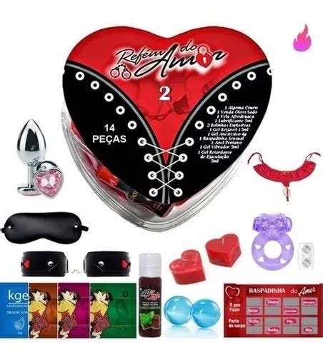 Sexy Shop Plug Anal Combo 14 Produtos Sex Namorados Já MercadoLivre