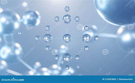 Neopentane Molecular Structure 3d, Flat Model, 2.2-dimethylpropane ...