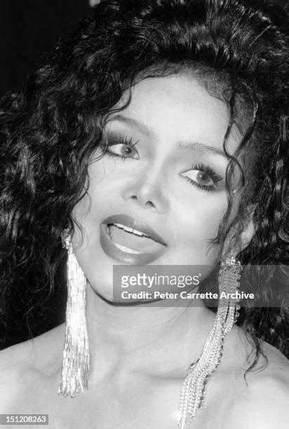 La Toya Jackson 1989 Photos And Premium High Res Pictures Getty Images