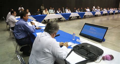 Convoca Gobernador De Tamaulipas A Alcaldes A Hacer Frente Contra