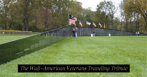 Remembering Vietnam - Veteran Wall Coming to American Freedom Museum ...