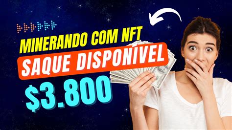 10 de ganhos por dia Plataforma Game NFT incrível Saque