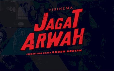 Jagat Arwah Tayang September Intip Proses Dru Berubah Jadi