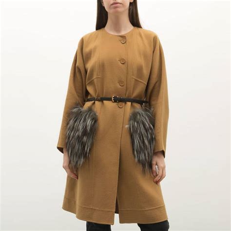Куртка Fendi - купить за 9900 ₽ | SFS